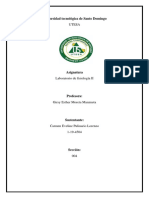 Practica de Lab. Fisiologia Ii