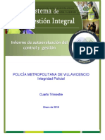 Autoevaluacion Del Control y La Gestion