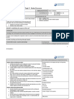 DP Chem Unit 9 Redox Processes