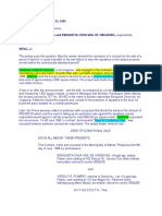 G.R. No. 107207 November 23, 1995 VIRGILIO R. ROMERO, Petitioner, Hon. Court of Appeals and Enriqueta Chua Vda. de Ongsiong, Respondents