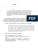 Lição 7 - Você Foi Feito para Uma Missão