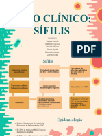 Caso Clinico-Sífilis Completo