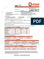 FabCO Excel Arc71