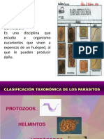 Parasitologia Presentacion II