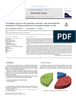 Renewable Energy: M.H. Khoshgoftar Manesh, A. Rezazadeh, S. Kabiri