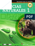 Ciencias Naturales 1 en Linea