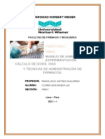 Practica N°1 - Farmacologia