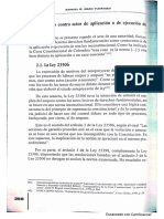 Abad, Samuel. Amparo Contra Actos o Ejecución de Normas