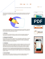 Cómo Escribir Un Microrrelato - Literautas