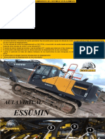 Excavadora Traccion