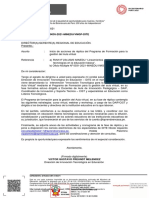 Oficio - Multiple 00035 2021 Minedu VMGP Dite (R)