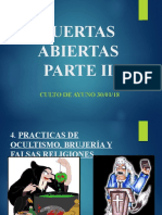 Puertas Abiertas 2