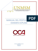 Manual Examen Oca