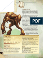 dnd5MMumberhulk D&D 5e