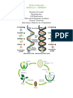 Year 12 Bio Notes (Created by Etho - X - BOS)