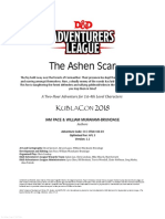 CCC SFBAY 04 03 The Ashen Scar AL Adventure Tier 1 Dev21