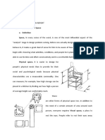 Architectural Information Report