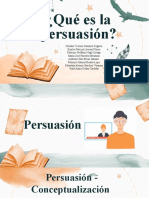 Persuasión