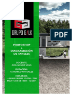 Brochure Photoshop