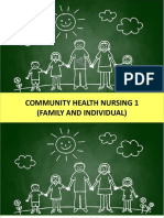 Presentation Family Health Nursing Process - Assessment Ver 2-1