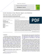 Biological Control: Liliana Hoyos-Carvajal, Sergio Orduz, John Bissett