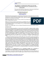 Artículo Macias 2021 - La Perspectiva de Género y La Pedagocia Crítica