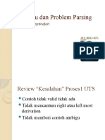 04 Ambigu Dan Problem Parsing