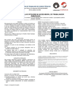 Grupo 2 - OS IMPACTOS DO TRABALHO OFFSHORE NA SAÚDE MENTAL DO TRABALHADOR EMBARCADO