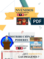 Semana 6 - Ciencia Política - Distribución Del Poder