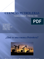 Cuencas Petroleras