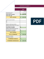 CASO PELUQUERIA Estructura Balance y Flujo FDLM