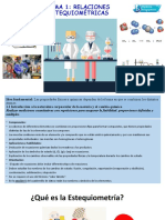 TEMA 1 Relaciones Estequiometricas (FINAL VERSION)