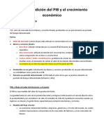 4 - CAP 21 Medición Del PIB y El Crecimiento Económico