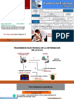 4ta Lecc Declaracion Aduanera de Mercancias (Dam)