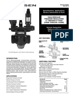 Specifications, Applications, Service Instructions & Parts