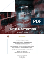 Adrian Kobler - Rave Statistics - 249p