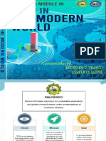 GEC 4 Math in The Modern World