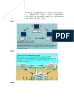 Tipos de Redes