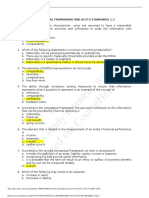 Conceptual Framework and Acctg Standards 1.3