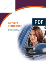 Manitoba Drivers Handbook