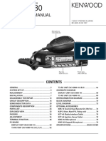 Service Manual: © 2004-7 Printed in Japan B51-8691-00 (N) 1007