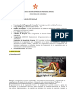 GFPI-F-135 - C210301041-R 1-2-3 Establecimiento Del Posicionamiento de La Organización