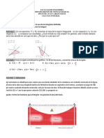 Taller 4 Áreas Entre Curvas + Aplicaciones