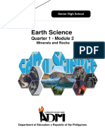 Earth Science: Quarter 1 - Module 2