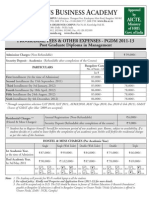 Iba PGDM Fee Structure 11 13