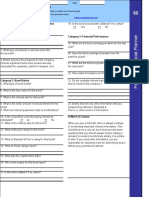 Corporate Bond Evaluation: Category 1: Information About The Corporation