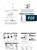 Plan Casero de Ejercicio Fisico