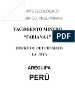 1 Informe Geologico Uchumayo