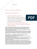 Actividad de Desarrollo Texto 28 Horas de Terror Español VALENTINA MENDOZA ROMERO 1002