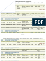 Listado Definitivo de Adjudicatarios Con Plaza en Secundaria